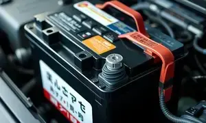 バッテリー
